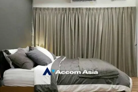 Duplex in Watthana, Bangkok, Thailand 2 Schlafzimmer № 216274 - Foto 8