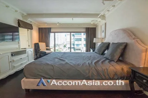 Eigentumswohnung in Khlong Toei, Bangkok, Thailand, 3 Schlafzimmer № 216271 - Foto 6