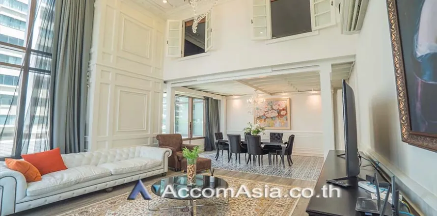 Eigentumswohnung in Khlong Toei, Bangkok, Thailand, 3 Schlafzimmer № 216271