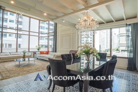 Eigentumswohnung in Khlong Toei, Bangkok, Thailand, 3 Schlafzimmer № 216271 - Foto 3