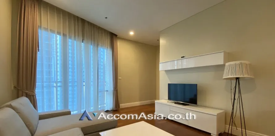 Eigentumswohnung in Khlong Toei, Bangkok, Thailand, 2 Schlafzimmer № 216275