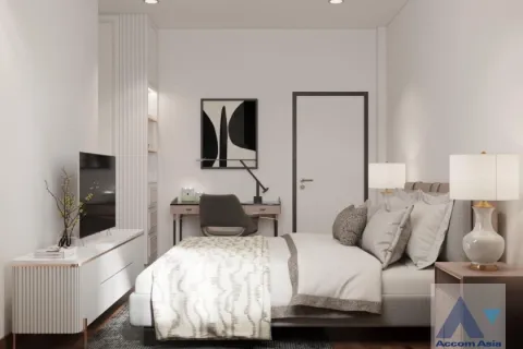 Haus in Bang Phli Yai, Thailand 4 Schlafzimmer № 216270 - Foto 4