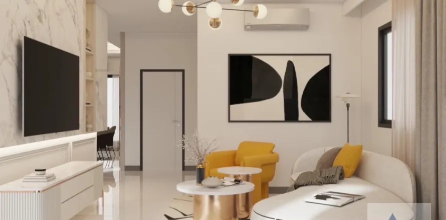 Haus in Bang Phli Yai, Thailand 4 Schlafzimmer № 216270