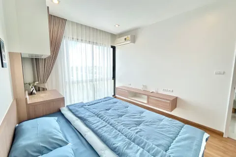 Condominio de 1 dormitorio en Pattaya, Tailandia № 210702 - foto 15