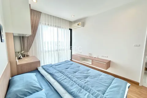 Condominio de 1 dormitorio en Pattaya, Tailandia № 210702 - foto 5
