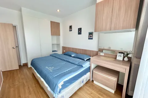 Condominio de 1 dormitorio en Pattaya, Tailandia № 210702 - foto 17