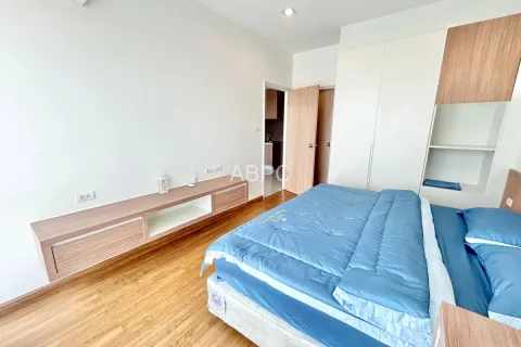 Condominio de 1 dormitorio en Pattaya, Tailandia № 210702 - foto 4