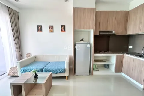 Condominio de 1 dormitorio en Pattaya, Tailandia № 210702 - foto 6