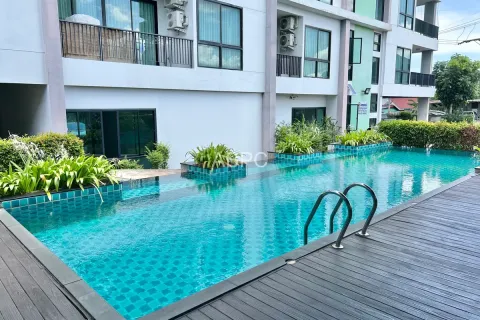 Condo in Pattaya, Thailand, 1 bedroom № 210702