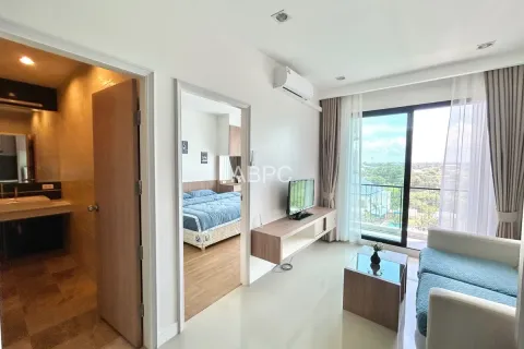 Condominio de 1 dormitorio en Pattaya, Tailandia № 210702 - foto 9