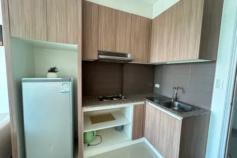 Condominio de 1 dormitorio en Pattaya, Tailandia № 210702 - foto 19