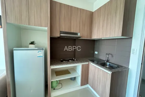 Condominio de 1 dormitorio en Pattaya, Tailandia № 210702 - foto 3
