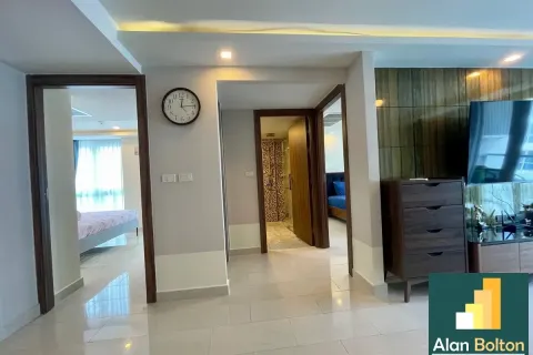 Condominio de 2 dormitorios en Pattaya, Tailandia № 210704 - foto 4
