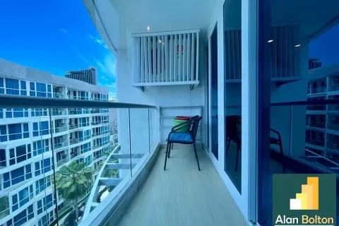 Condominio de 2 dormitorios en Pattaya, Tailandia № 210704 - foto 19