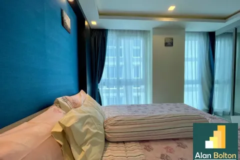Condominio de 2 dormitorios en Pattaya, Tailandia № 210704 - foto 10