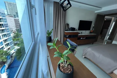 Condominio de 2 dormitorios en Pattaya, Tailandia № 210704 - foto 23