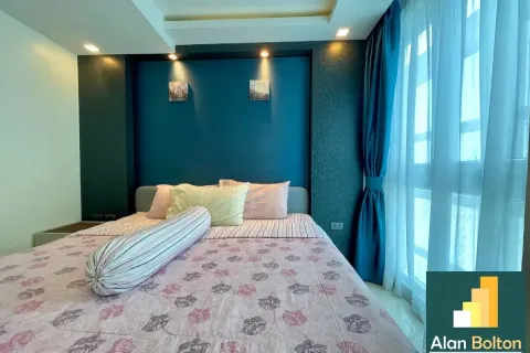 Condominio de 2 dormitorios en Pattaya, Tailandia № 210704 - foto 8