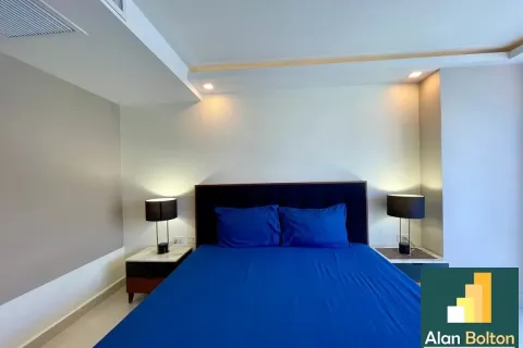 Condominio de 2 dormitorios en Pattaya, Tailandia № 210704 - foto 14