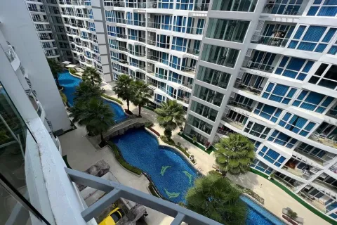 Condominio de 2 dormitorios en Pattaya, Tailandia № 210704 - foto 27