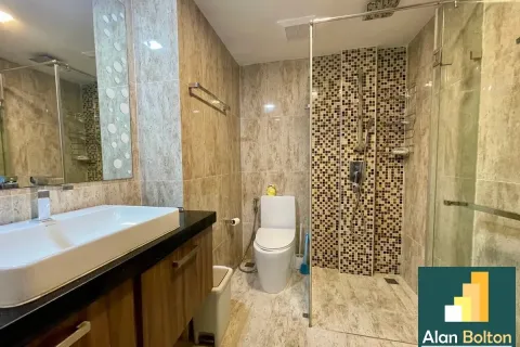 Condominio de 2 dormitorios en Pattaya, Tailandia № 210704 - foto 18