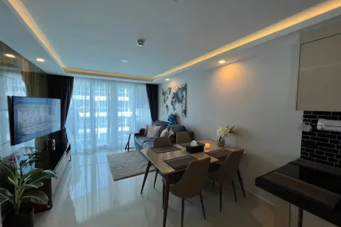 Condominio de 2 dormitorios en Pattaya, Tailandia № 210704 - foto 21