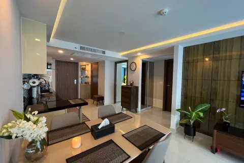Condominio de 2 dormitorios en Pattaya, Tailandia № 210704 - foto 20