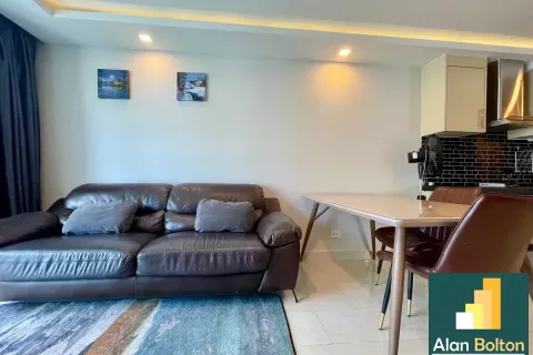 Condominio de 2 dormitorios en Pattaya, Tailandia № 210704 - foto 3