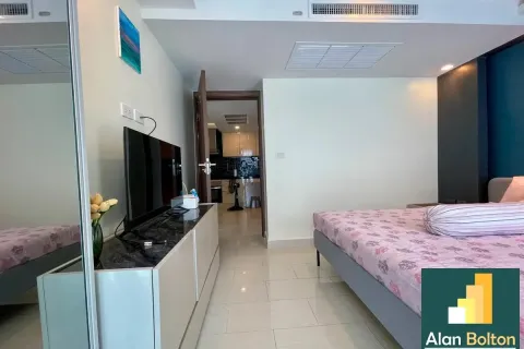 Condominio de 2 dormitorios en Pattaya, Tailandia № 210704 - foto 11