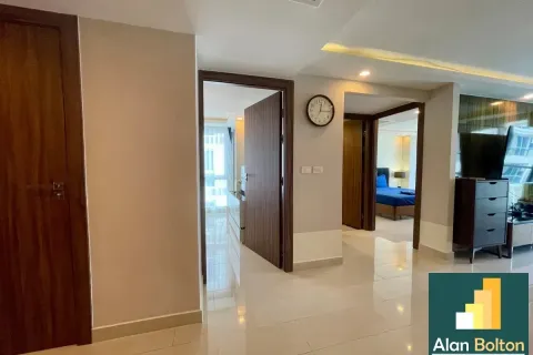Condominio de 2 dormitorios en Pattaya, Tailandia № 210704 - foto 5
