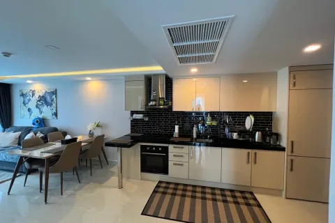 Condominio de 2 dormitorios en Pattaya, Tailandia № 210704 - foto 22