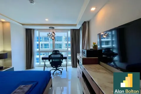 Condominio de 2 dormitorios en Pattaya, Tailandia № 210704 - foto 12
