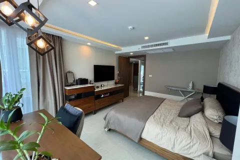 Condominio de 2 dormitorios en Pattaya, Tailandia № 210704 - foto 26