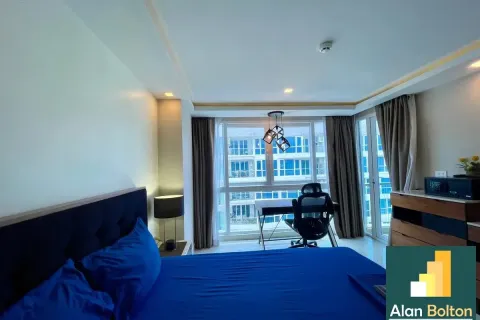 Condominio de 2 dormitorios en Pattaya, Tailandia № 210704 - foto 13