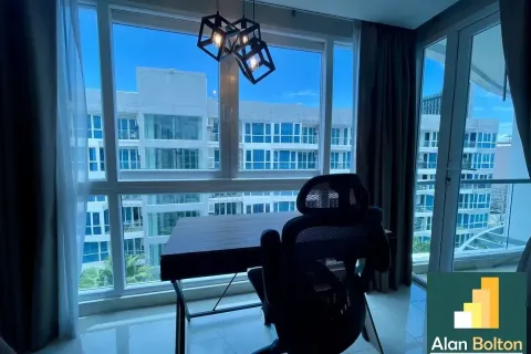 Condominio de 2 dormitorios en Pattaya, Tailandia № 210704 - foto 16