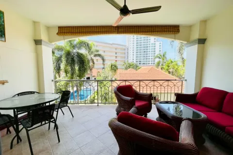 Condominio de 2 dormitorios en Pattaya, Tailandia № 210700 - foto 28