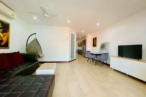 Condominio de 2 dormitorios en Pattaya, Tailandia № 210700 - foto 26