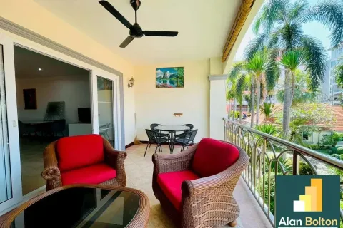 Condominio de 2 dormitorios en Pattaya, Tailandia № 210700 - foto 10