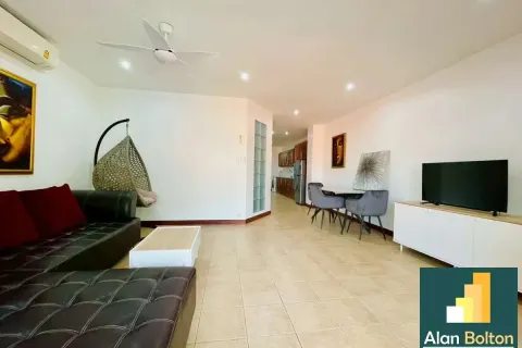 Condominio de 2 dormitorios en Pattaya, Tailandia № 210700 - foto 4