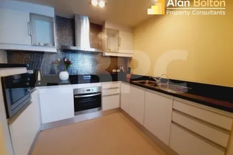 Condominio de 2 dormitorios en Pattaya, Tailandia № 210706 - foto 2