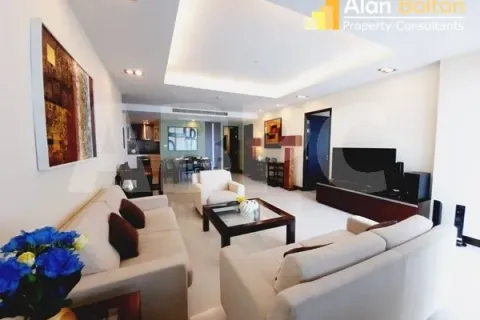 Condominio de 2 dormitorios en Pattaya, Tailandia № 210706 - foto 11