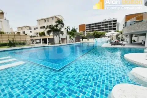 Condominio de 2 dormitorios en Pattaya, Tailandia № 210706 - foto 13