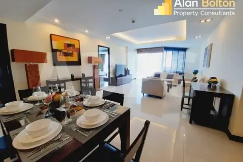 Condominio de 2 dormitorios en Pattaya, Tailandia № 210706 - foto 6