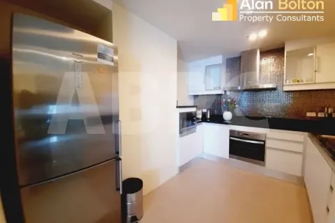 Condominio de 2 dormitorios en Pattaya, Tailandia № 210706 - foto 10