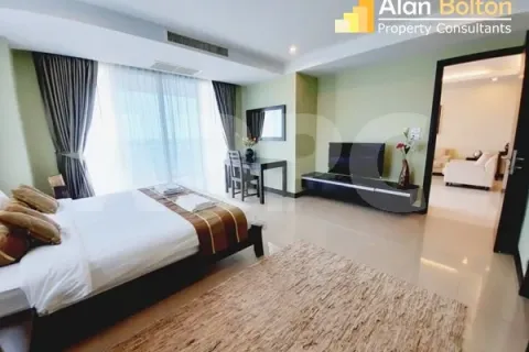 Condominio de 2 dormitorios en Pattaya, Tailandia № 210706 - foto 9