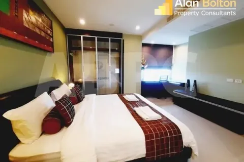 Condominio de 2 dormitorios en Pattaya, Tailandia № 210706 - foto 5