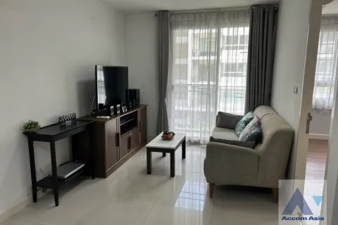 Condominio de 1 dormitorio en Watthana, Bangkok, Tailandia № 218170