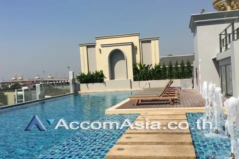 Condominio de 2 dormitorios en Khlong Toei, Bangkok, Tailandia № 218167