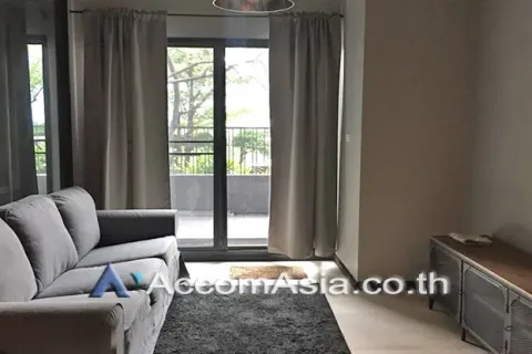 Eigentumswohnung in Watthana, Bangkok, Thailand, 1 Schlafzimmer № 218171 - Foto 9