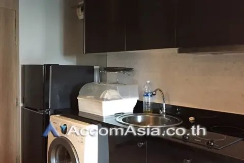 Eigentumswohnung in Watthana, Bangkok, Thailand, 1 Schlafzimmer № 218171 - Foto 7