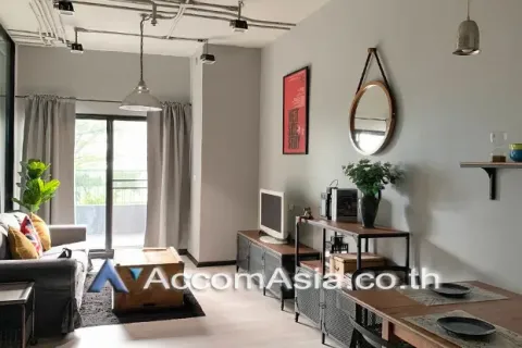 Condominio de 1 dormitorio en Watthana, Bangkok, Tailandia № 218171